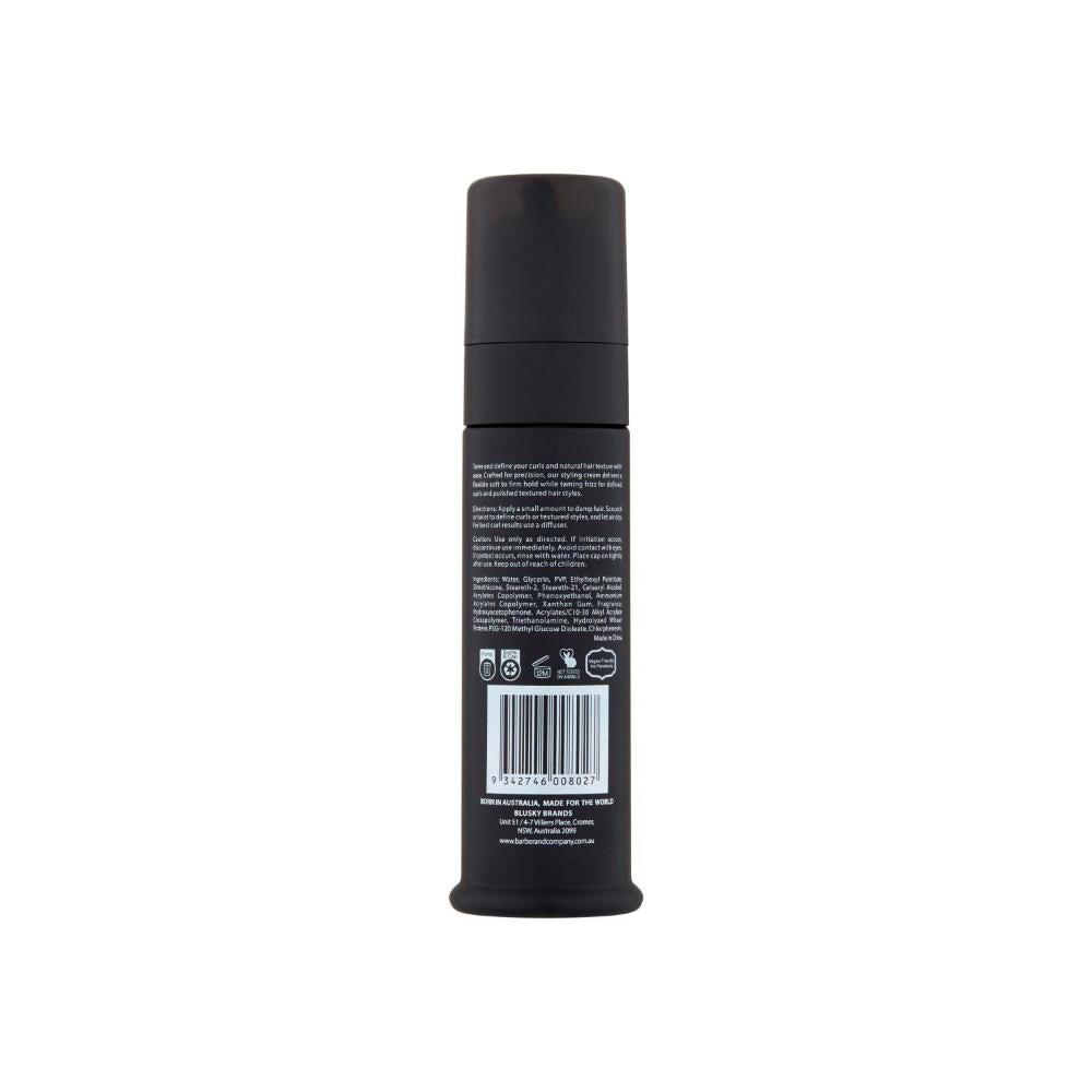 Barber & Co Styling Cream - 120mL