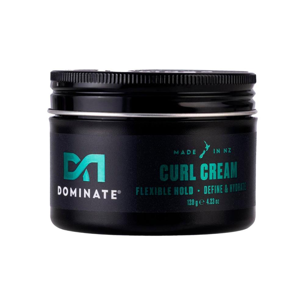 Dominate Define & Prot Curl Cream - 120g