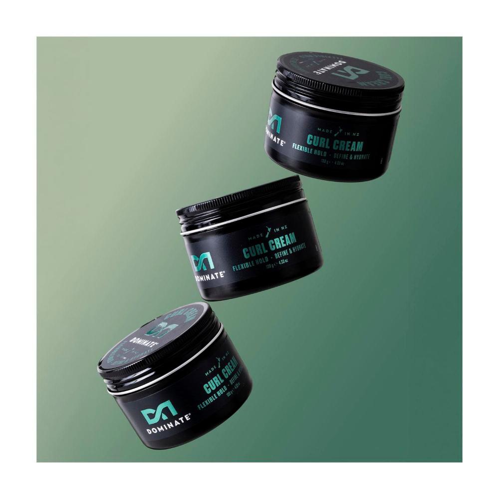Dominate Define & Prot Curl Cream - 120g