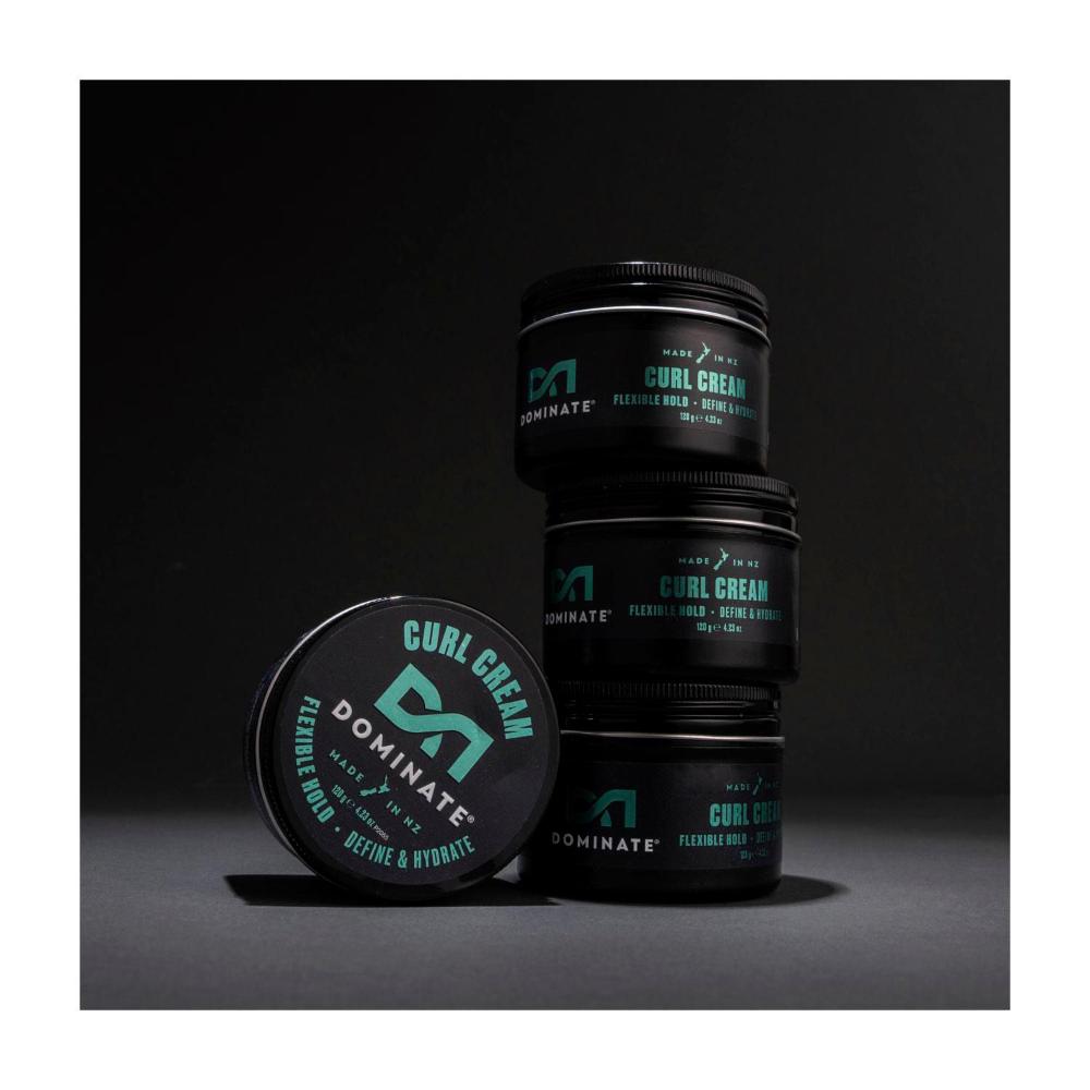 Dominate Define & Prot Curl Cream - 120g