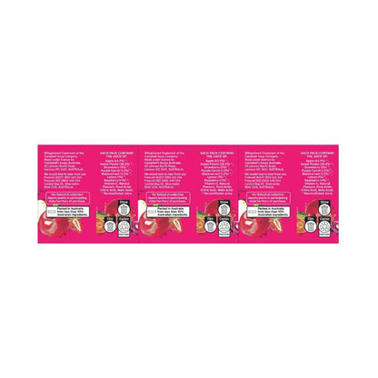 Campbell's V8 Apple Berry Fusion Juice 250ml - 3 Pack