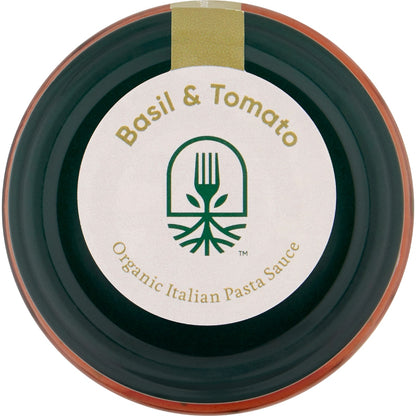 Slendier Basil & Tomato Pasta Sauce 340g