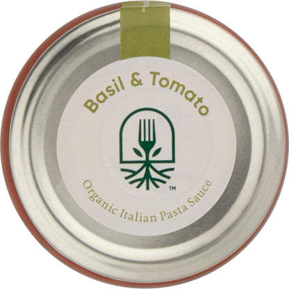 Slendier Basil & Tomato Pasta Sauce 340g
