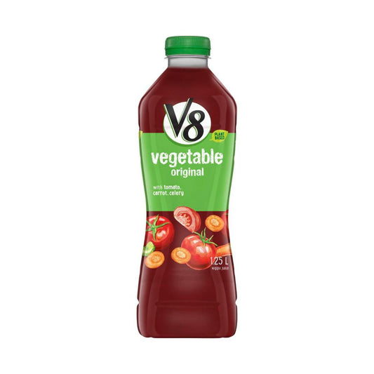 Campbell's V8 Vegetable Juice - 1.25L