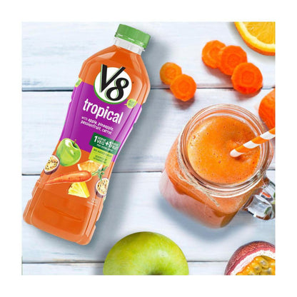 Campbell's V8 Tropical Juice - 1.25L