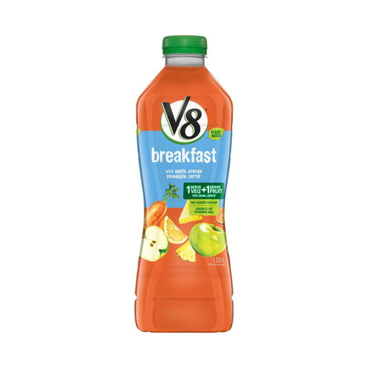 Campbell's V8 Breakfast Juice - 1.25L
