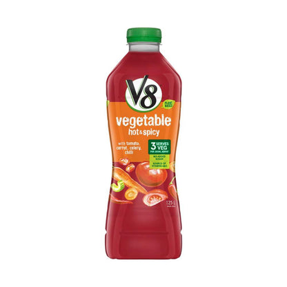 Campbell's V8 Hot & Spicy Juice - 1.25L