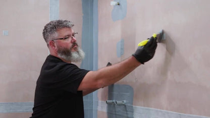 Dunlop 5kg Waterproofing Membrane - Acrylic Polyurethane - Rapid Dry
