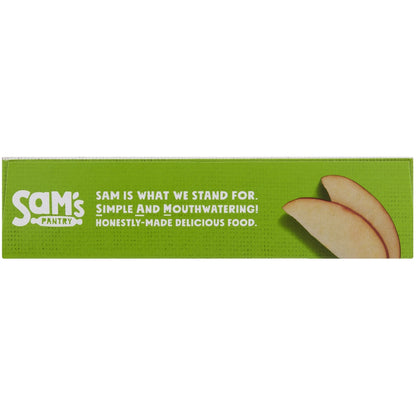 Sams Pantry Apple Crumble Protein Bar 5 Pack
