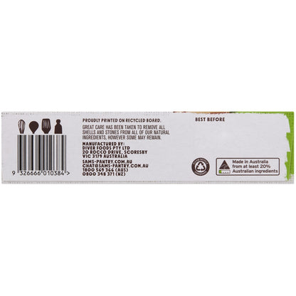 Sams Pantry Apple Crumble Protein Bar 5 Pack