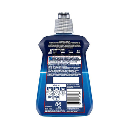 Finish Rinse & Shine Dishwasher Aid Regular - 250mL