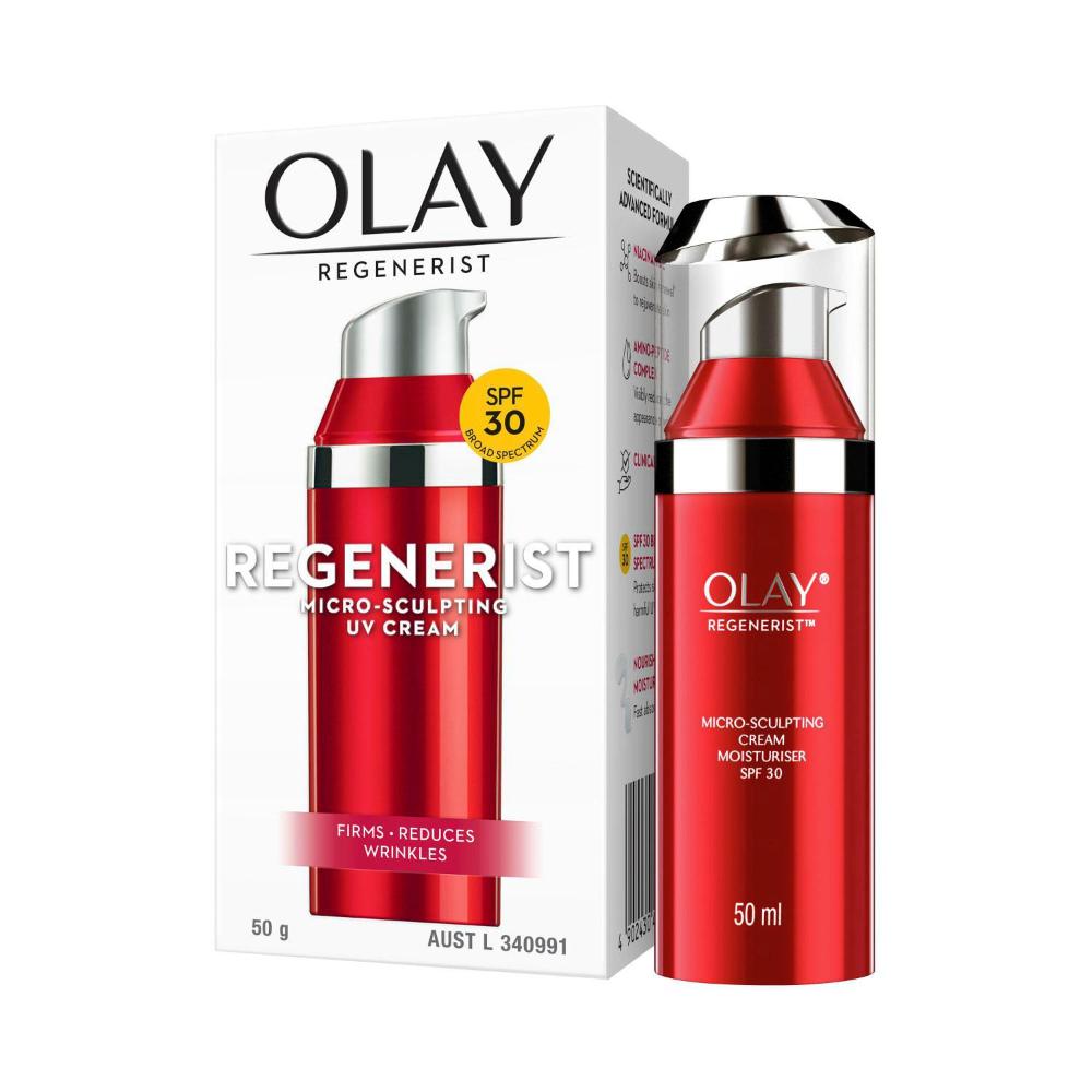 Olay Regenerist Cream Micro Sculpting Uv - 50g