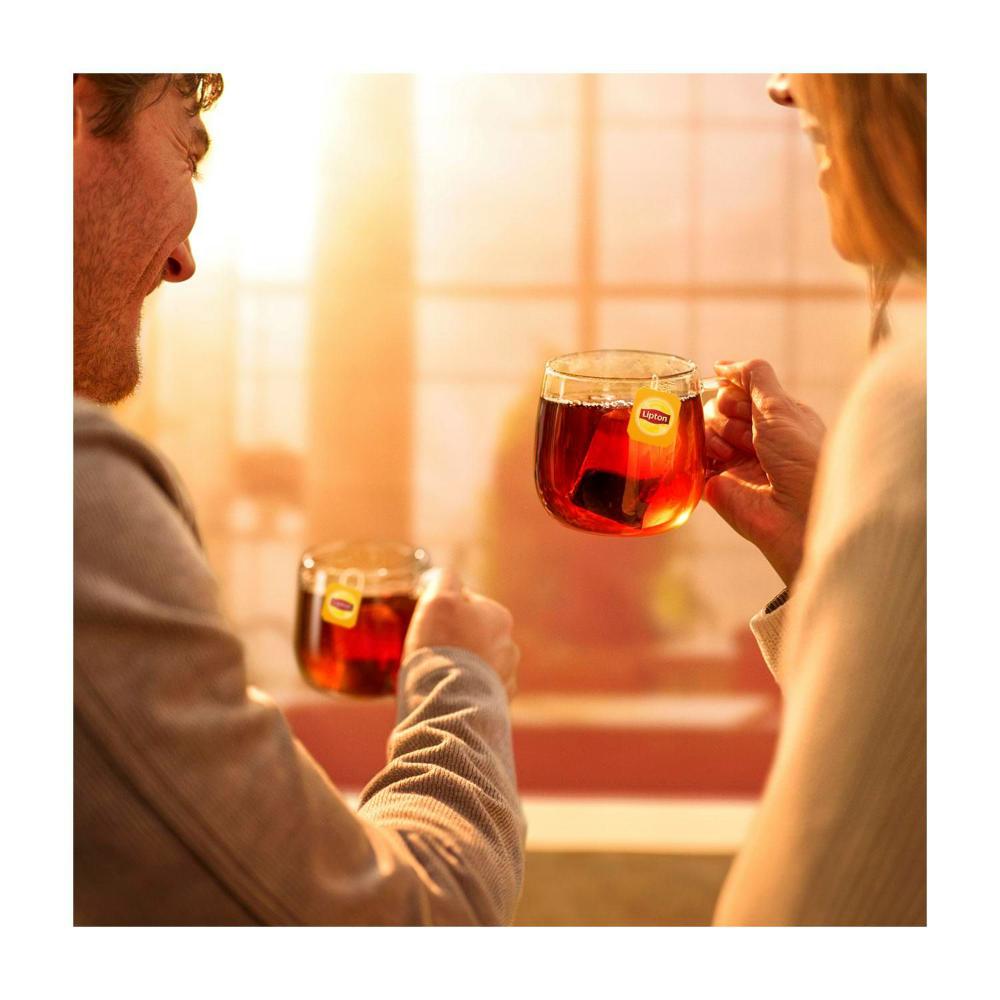 Lipton Black Tea Bags - 25 pack