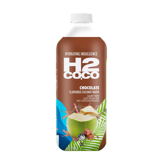 H2coco Chocolate Coconut Water - 2L