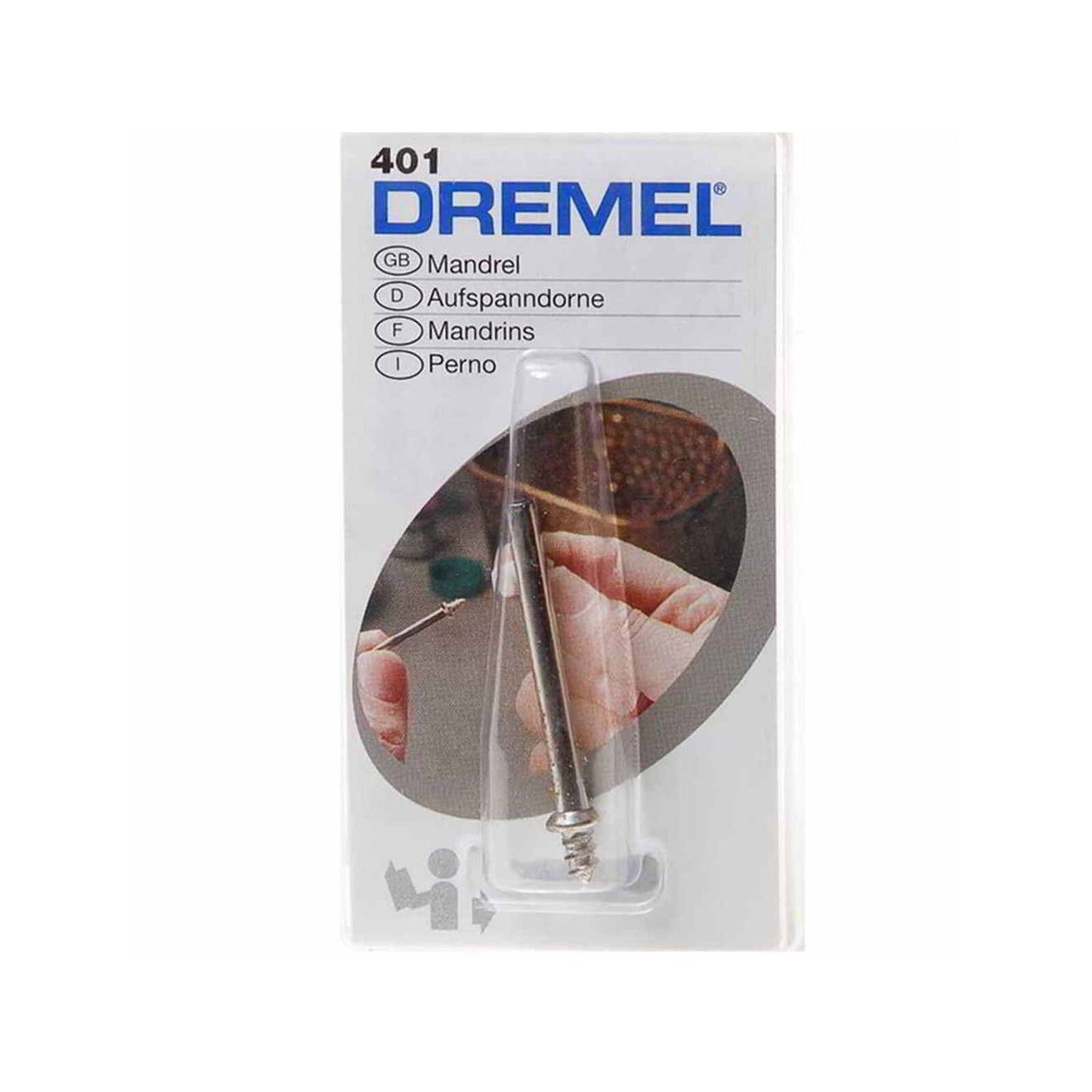 Dremel Mandrel Screw - 401
