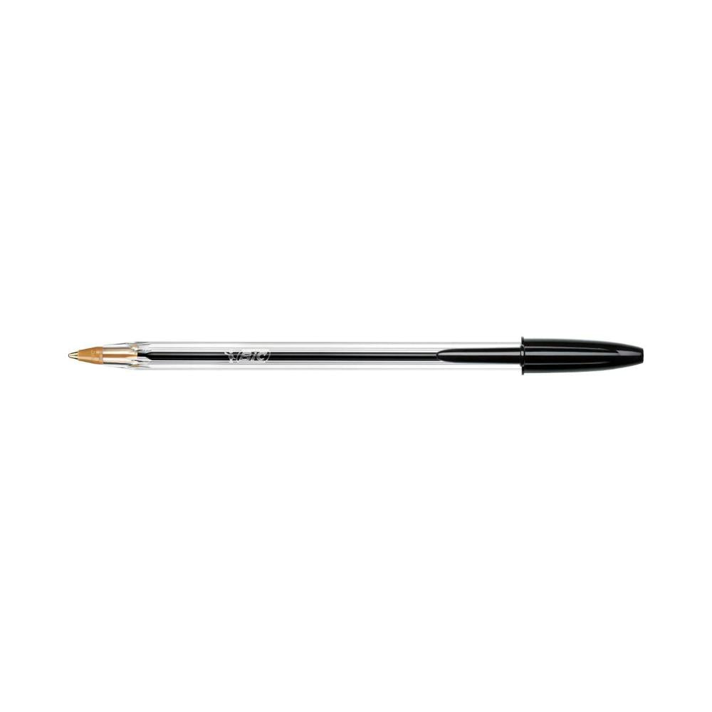 BIC Cristal Original Pen Black - 10 Pack