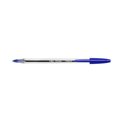 BIC Cristal Original Pen Blue - 10 Pack
