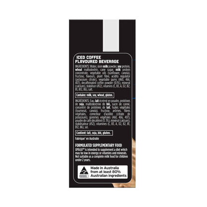 Sanitarium Up&go Protein Energize Coffee 3x250ml - 750mL