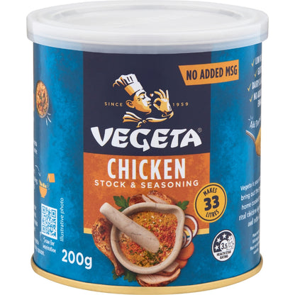 Vegeta Chicken Stock Powder 200g