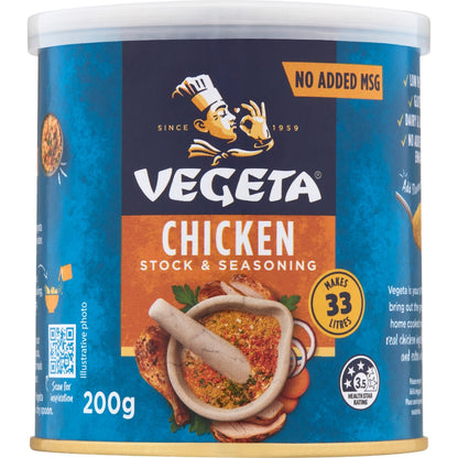 Vegeta Chicken Stock Powder 200g