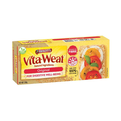 Arnott's Vita- Weat Original Crispbread Crackers - 250g