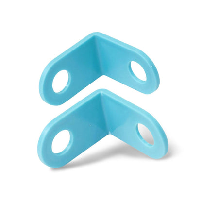 I Create L Shape Brackets - 50 x 50mm - 4 Pack