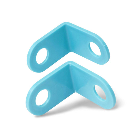 I Create L Shape Brackets - 50 x 50mm - 4 Pack