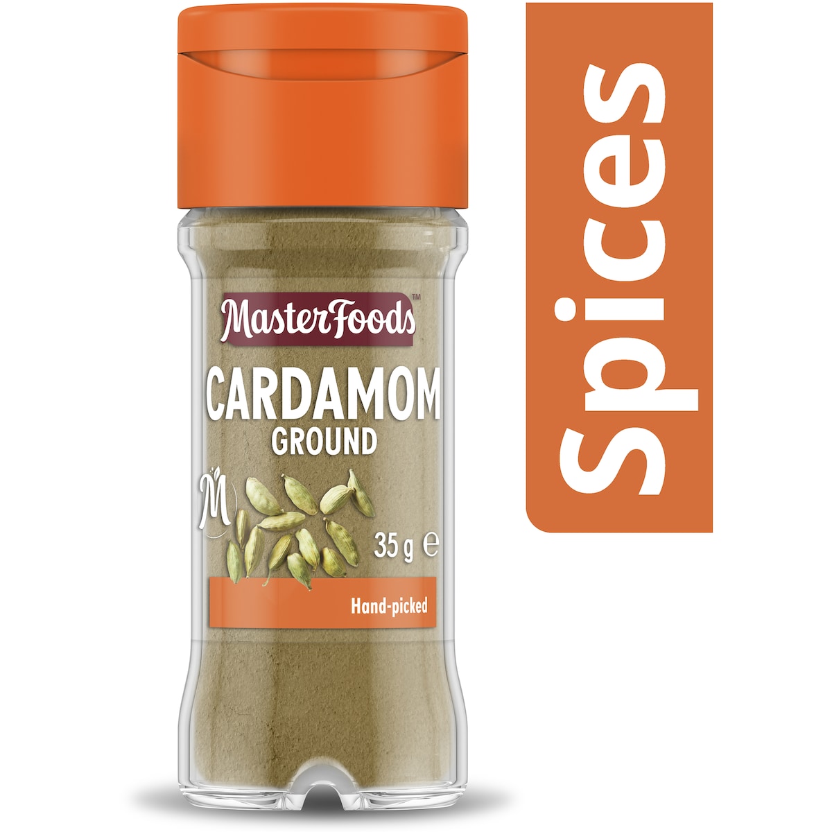 Masterfoods Ground Cardamom 35g