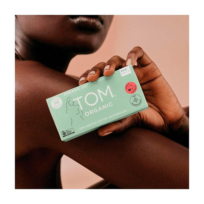 TOM Organic Regular Tampons - 16 pack