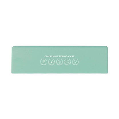 TOM Organic Regular Tampons - 16 pack