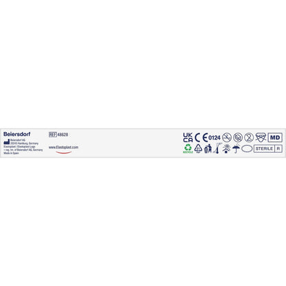 Elastoplast Aqua Protect Waterproof Dressing Xxl 5 Pack