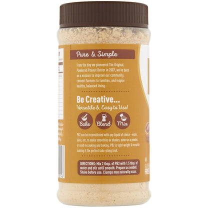 Pb2 Powdered Peanut Butter 184g