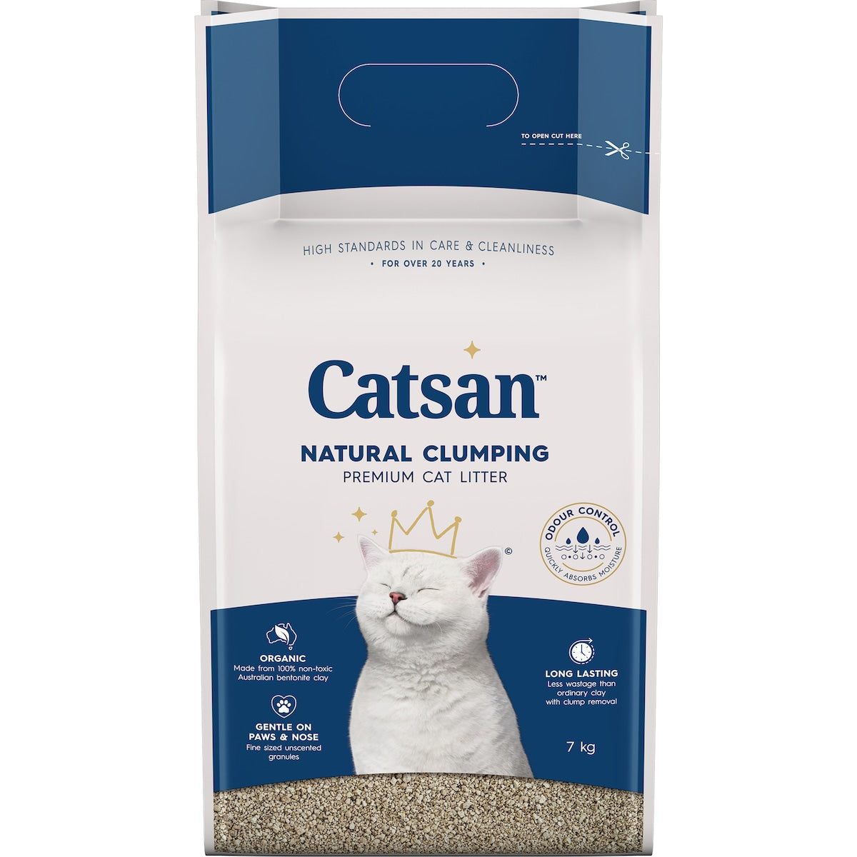 Catsan Cat Litter Ultra 7kg