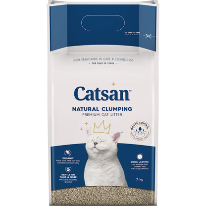 Catsan Cat Litter Ultra 7kg