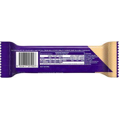 Cadbury Twirl Crispy Wafer Milk Chocolate Bar 40g