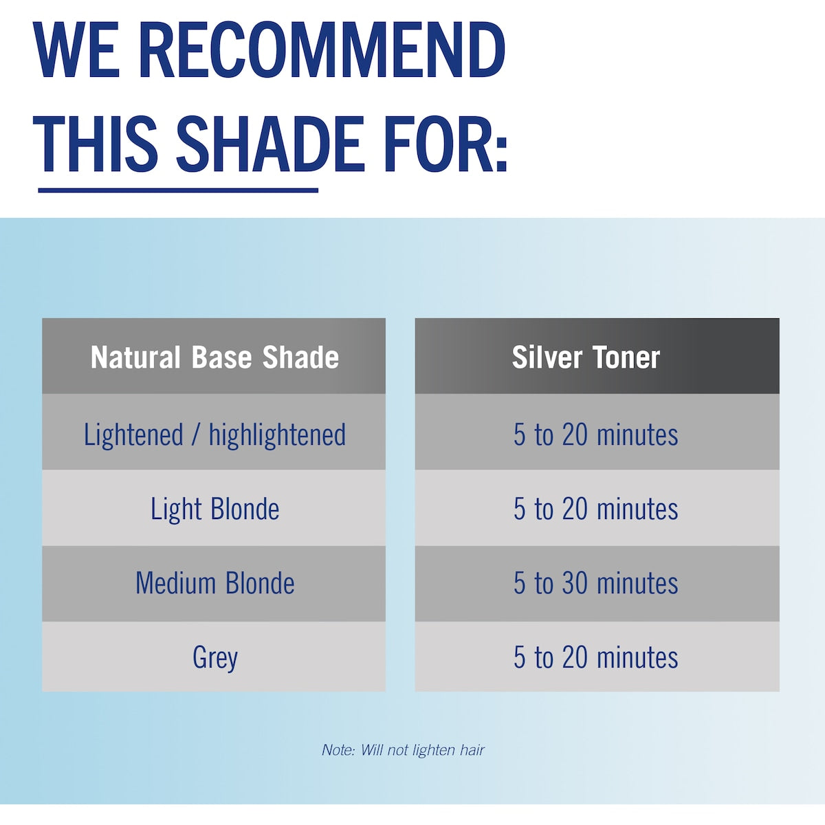 Schwarzkopf Live Colour Hair Dye Silver Toner Semi Permanent Each