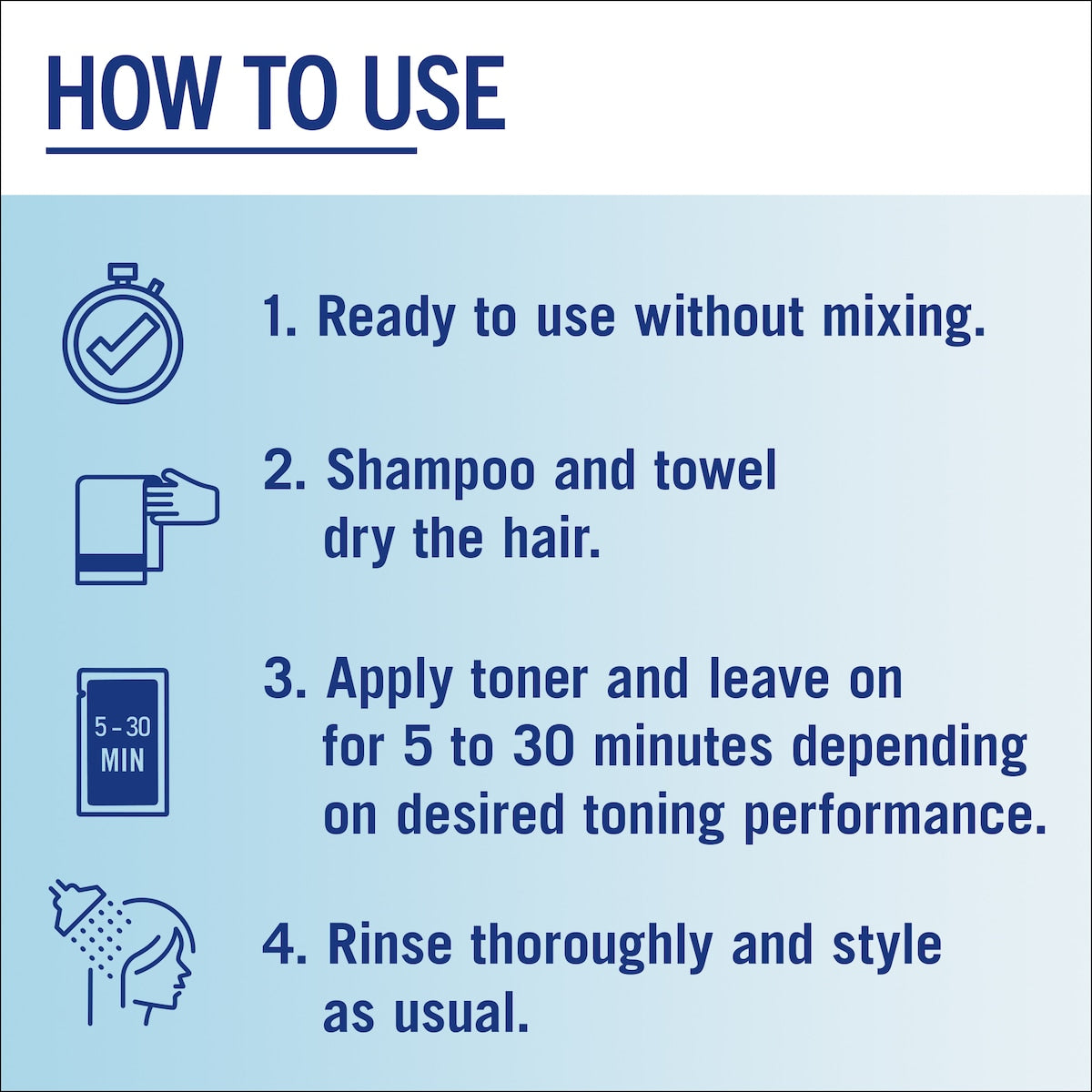 Schwarzkopf Live Colour Hair Dye Silver Toner Semi Permanent Each
