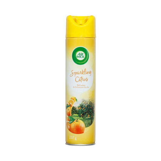 Air Wick Sparkling Citrus Air Freshener Spray - 237g