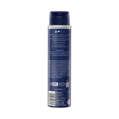Nivea Deo Aero Men Cool Kick - 250mL