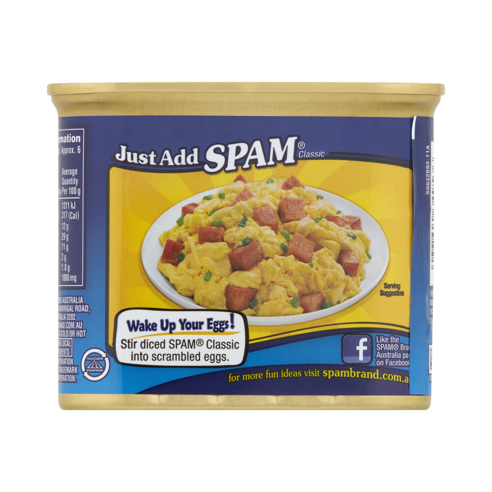 Spam assic Ham - 340g