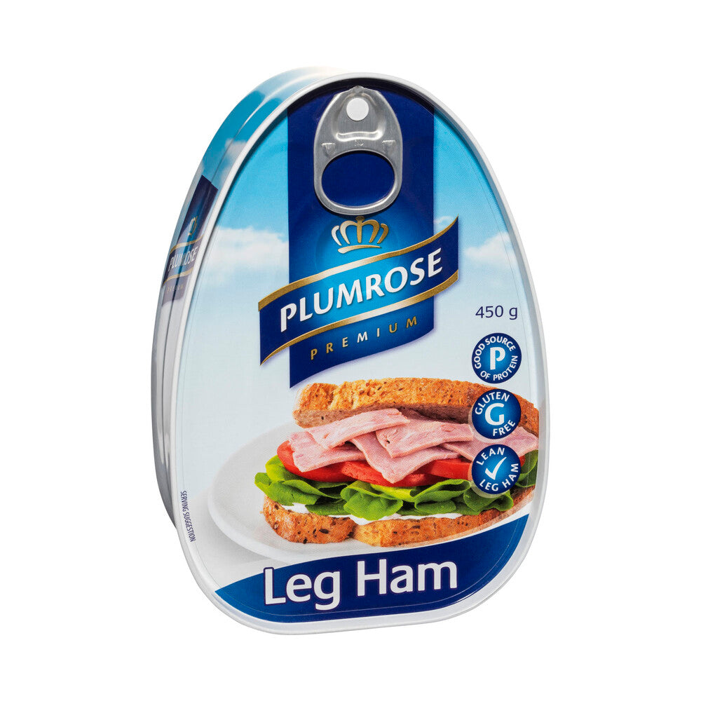 Plumrose Leg Ham - 450g