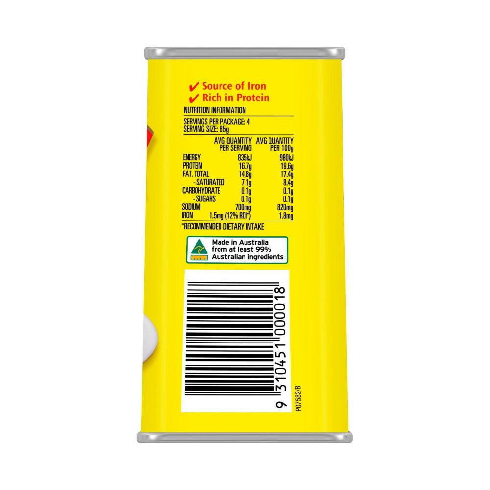 Hamper Regular Corned Beef - 340g