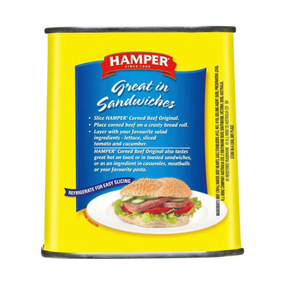 Hamper Regular Corned Beef - 340g