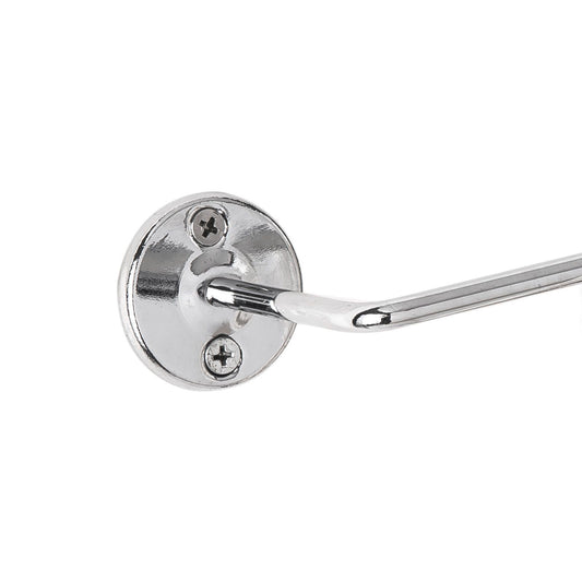 Practa Solutions Tea Towel Rail - 380mm - Chrome