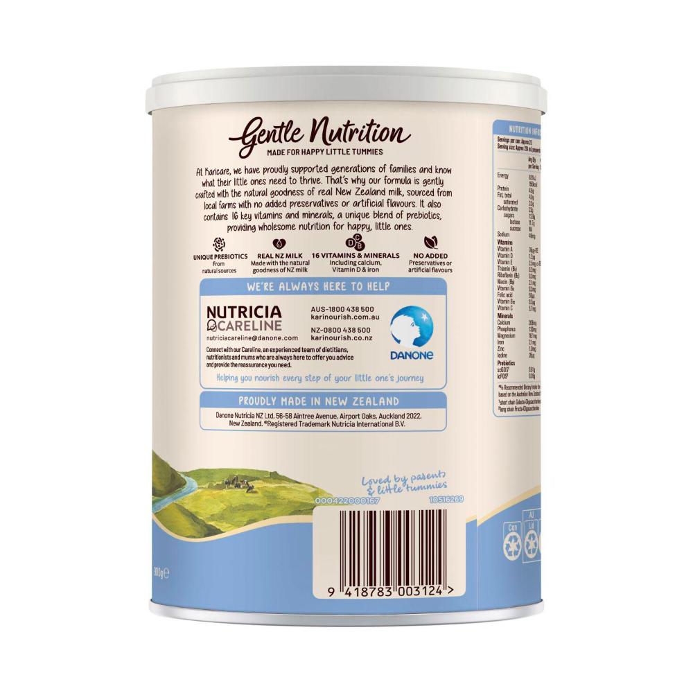 Karicare+ 4 Toddler Milk Drink From 2 Years - 900g