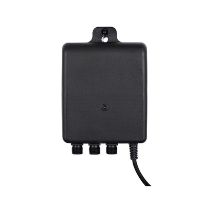 Brilliant Smart Black Combi Wi Fi Controller & 60W Transformer