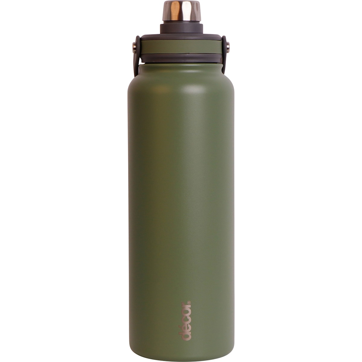 Decor Adventurer Double Wall Bottle Assorted 1.2l Each