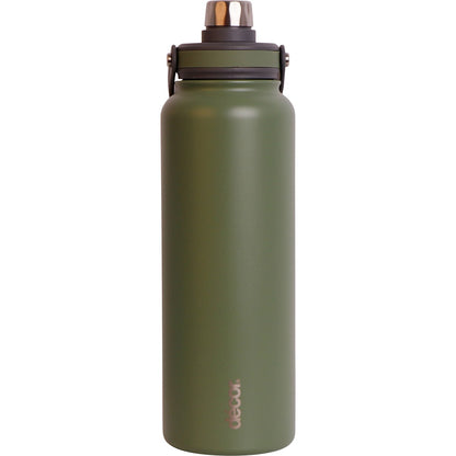 Decor Adventurer Double Wall Bottle Assorted 1.2l Each