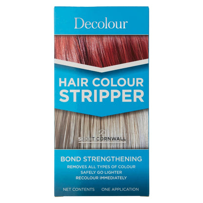 Scott Cornwall Decolour Hair Colour Stripper Each