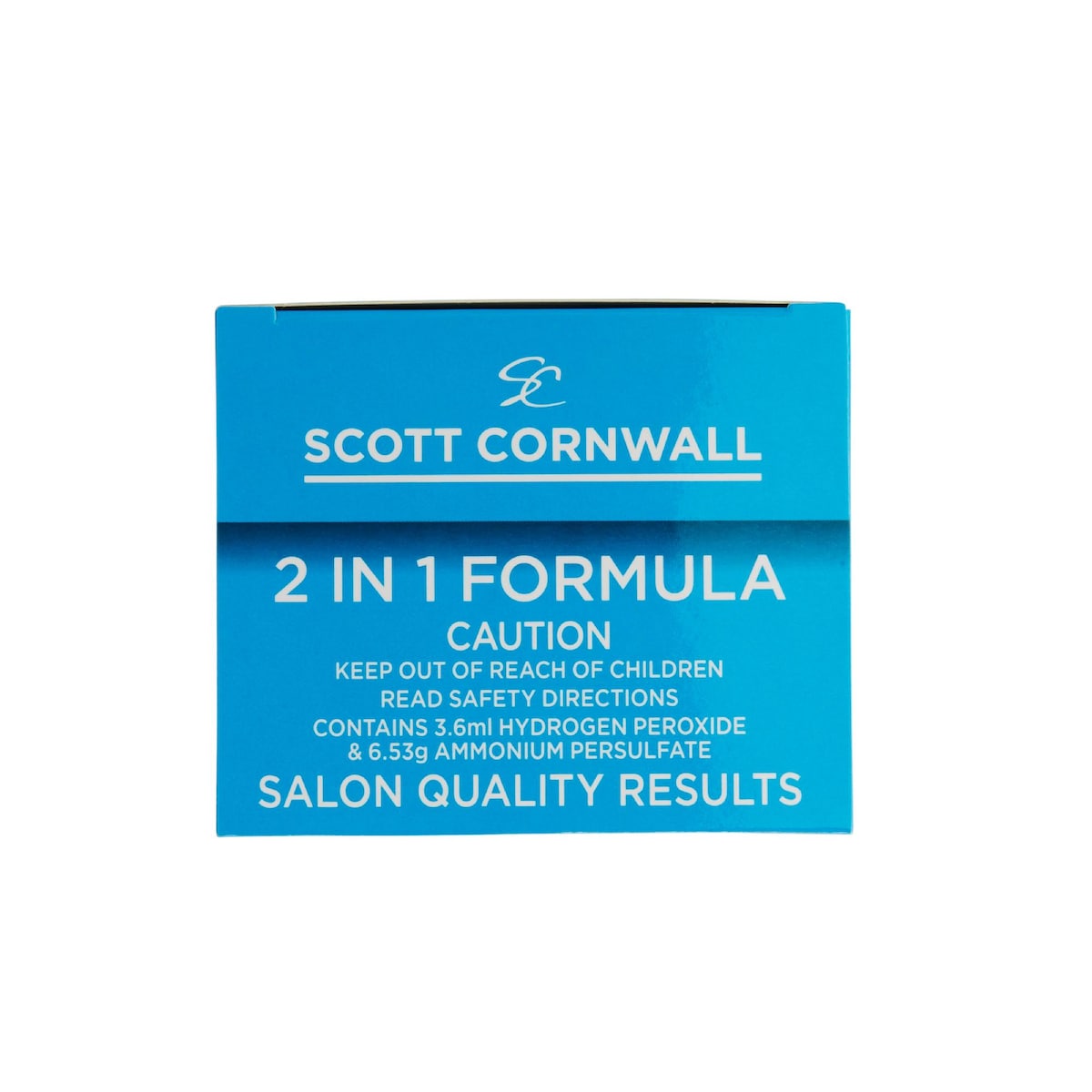 Scott Cornwall Decolour Hair Colour Stripper Each